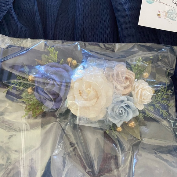 Flower Girl Dress - Picture 3 of 4